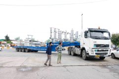بزرگترین قرارداد خرید پست های سیار فوق توزیع شركت برق منطقه ای گیلان عملیاتی شد