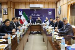 در مناطق مستعد باید پروژه های چند منظوره ایجاد شود