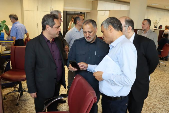 خط قرمز نظام اسلامی و دستگاه های نظارتی سلامت مردم است