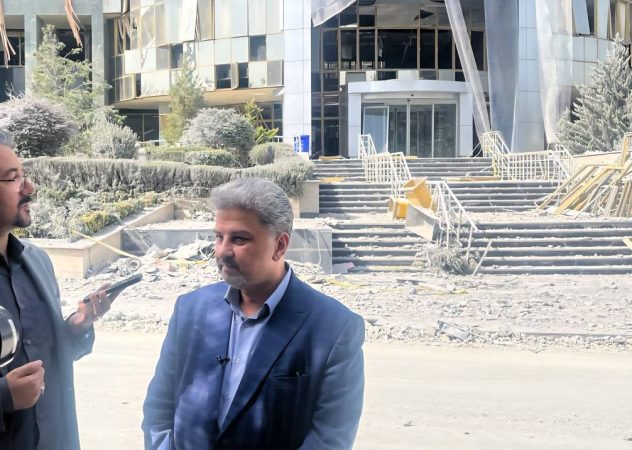 پایداری شبکه برق در شرایط بمباران و حملات دشمن حفظ شد