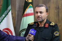 کشف ۵۰ بسته مواد منفجره و دستگيري ۳۶ نفر به اتهام همکاري با دشمن در گيلان