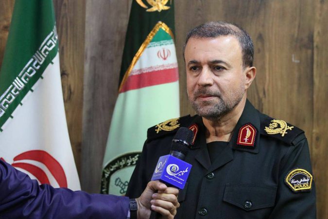 کشف ۵۰ بسته مواد منفجره و دستگيري ۳۶ نفر به اتهام همکاري با دشمن در گيلان