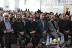 مراسم بزرگداشت نخستین شهید انقلاب اسلامی در رودبار برگزار شد