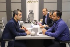 تقویت همکاری شهرداری رشت و راه شهرسازی گیلان
