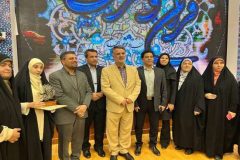 درخشش کاروان قرآنی علوم پزشکی گیلان در جشنواره قرآن و عترت وزارت بهداشت