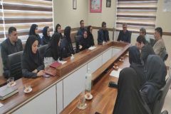 آمادگی همه‌جانبه نظام سلامت گیلان در برابر جنگ ترکیبی و بحران‌های درمانی