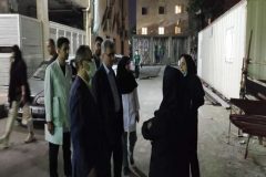 تأکید بر آمادگی کامل در شرایط بحران