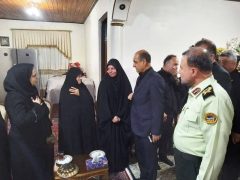 ملت ایران همواره قدردان این شهدای والامقام و خانواده های معزز آنان هستند