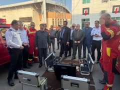آتش‌نشانان نماد ایثار، شجاعت و خدمت‌ رسانی در بحران‌ها هستند