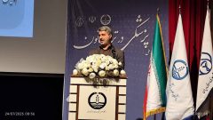 حضور رئیس کل دادگستری گیلان در همایش ملی «پزشکی در تراز قانون»
