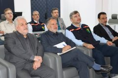 بازرس کل گیلان از زحمات مدیریت و کارکنان توزیع برق استان تجلیل کرد