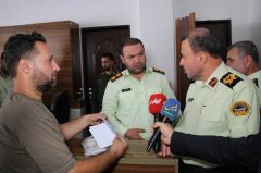آمادگي کامل پليس گيلان براي صدور گذرنامه زيارتي اربعين؛ تحويل در کمتر از ۷۲ ساعت