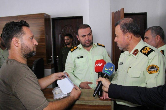 آمادگي کامل پليس گيلان براي صدور گذرنامه زيارتي اربعين؛ تحويل در کمتر از ۷۲ ساعت