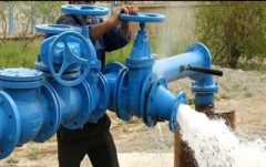 شستشوی بیش از ۲۰۰ كیلومتر، شبكه آبرسانی شهری و روستایی در سطح شهرستان تالش
