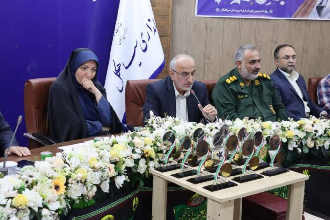 لازمه توسعه صنعتی سیاهکل خلع ید ۶۱ قرارداد زمین غیرفعال است/ شناسنامه صنعتی سیاهکل رونمایی شد
