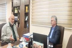 تاکید رئیس دانشگاه علوم پزشکی گیلان بر حمایت همه‌جانبه از آسایشگاه معلولین و سالمندان رشت