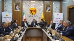عادل سلیمانی مدیر عامل شركت سهامی برق منطقه ای گیلان شد