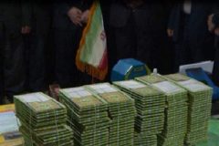 توزیع رایگان تخم نوغان بین مددجویان کمیته امداد گیلان