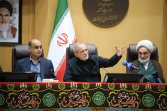 استمداد رئیس دانشگاه علوم پزشکی گیلان از دکتر پزشکیان برای شتاب گیری طرح‌های نظام سلامت استان