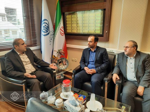 شهرداری و تامین اجتماعی هر دو نهادهایی مردم محور با رویکردی اجتماعی و خدمت رسان هستند