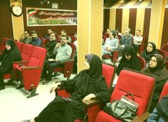 برگزاری کارگاه آموزشی “کمک های اولیه” براي كاركنان شركت آبفاي گيلان