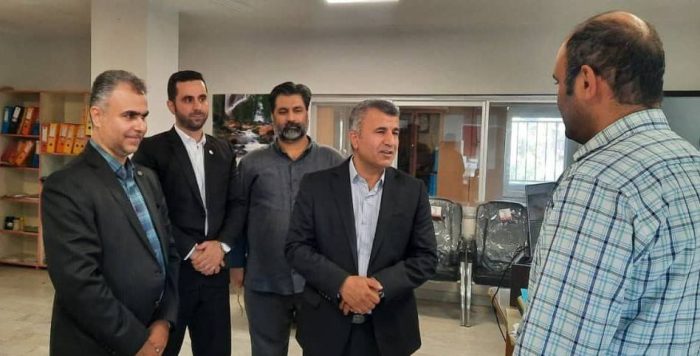 تامین اجتماعی نهادی ارزشمند با نقش حیاتی در بهبود وضعیت اقتصادی اجتماعی مخاطبین است