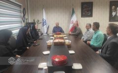 دکتر سالاری فردی مصمم و پیگیر برای تامین منابع مالی انجام تعهدات و حقوق بازنشستگان است