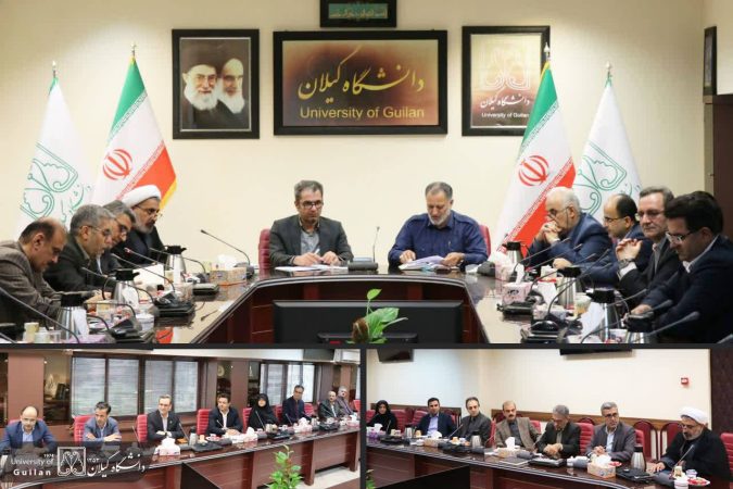 محصول نهاد دانشگاه باید علم، حلم و خرد باشد