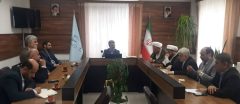 پویش «به عشق پیامبر می‌بخشم» در استان گیلان آغاز شد