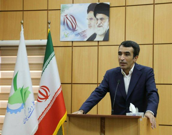 بازدید معاون توسعه شرکت‌های دانش‌بنیان از پارک علم و فناوری گیلان