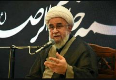 امام هدایتگر و کسی است که راه و مقصد را نشان می‌دهد
