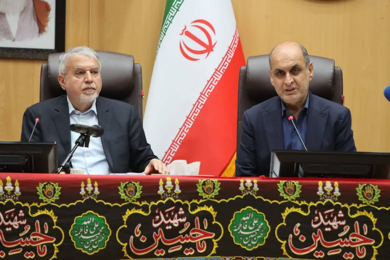 افتتاح ۲۰ هزار میلیارد تومان پروژه عمرانی گیلان در هفته دولت