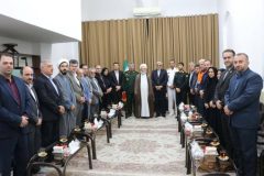 همراهی صادقانه ملت و دولت مهمترین گفتمان دولت است