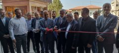 با حضور استاندار سه پروژه صنعتی رشت افتتاح شد