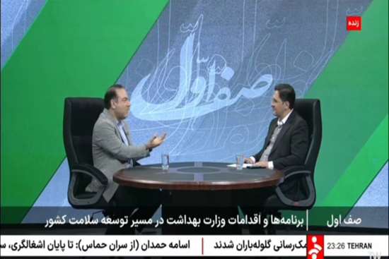 مدیریت کم‌نظیرگیلان در اوج فشار درمانی به روایت معاون وزیر بهداشت
