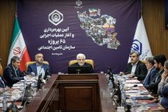 بهره‌برداری و آغاز عملیات اجرایی ۶۵ پروژه عمرانی تامین اجتماعی با افزون بر هشت هزار میلیارد تومان سرمایه‌گذاری