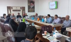 نشست هم اندیشی و توجیهی تامین اجتماعی برای مدیران مدارس غیرانتفاعی رودسر برگزارشد