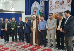 رئیس تامین اجتماعی آستانه اشرفیه در زمره مدیران نمونه شهرستان معرفی شد