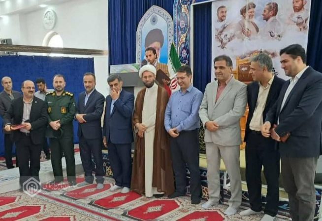 رئیس تامین اجتماعی آستانه اشرفیه در زمره مدیران نمونه شهرستان معرفی شد