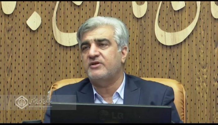 مجموع قیمت شستا برابر با هزینه های دو ماه سازمان تامین اجتماعی است