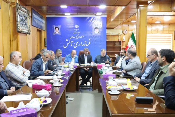 مسیر روستای روعاچال شهرستان تالش ۱۰ روز آینده قابل دسترسی خواهد بود