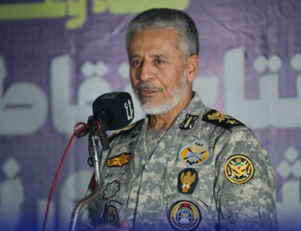 نام‌گذاری تقاطع به شهدای نیروی دریایی پاسداشت ایثار و مقاومت است /نام‌گذاری تقاطع به شهدای نیروی دریایی پاسداشت ایثار و مقاومت است