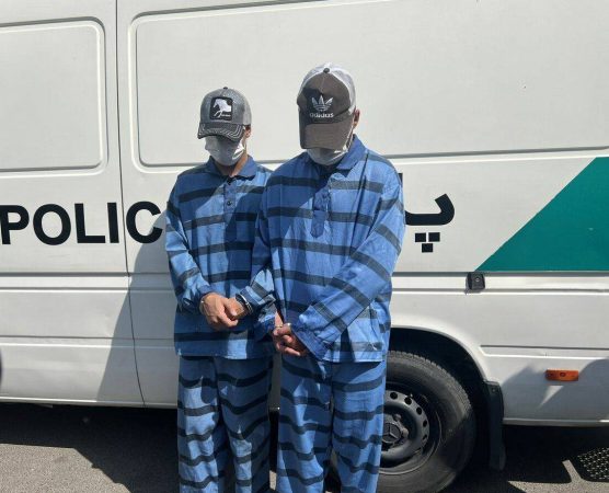 کشف ۵فقره سرقت در رشت