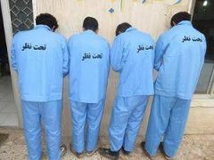 طرح عملياتي مبارزه با سرقت مغازه در گيلان/ دستگيري ۷ نفر