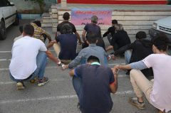 کشف مواد مخدر در رودبار