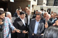 تامین مالی ۳۴۳ میلیارد تومانی بانک مسکن برای ساخت پروژه ۶۲۴ واحدی نهضت ملی مسکن رشت / سهم ۹۰ درصدی بانک مسکن در تامین مالی نهضت ملی