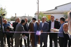 افتتاح طرح های سرمایه‌گذاری و زیرساختی در منطقه آزاد انزلی با سرمایه گذاری ۷۵۰ میلیارد تومانی داخلی و ۳.۵ میلیون دلاری سرمایه گذار خارجی