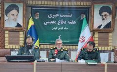 امنیت امروز میراث دیروز است / افزون بر۶هزار برنامه در گیلان اجرا می شود