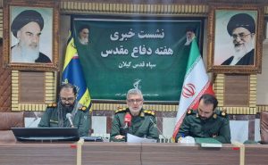 امنیت امروز میراث دیروز است / افزون بر۶هزار برنامه در گیلان اجرا می شود