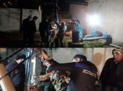 رفع ضعف فشار آب شرب بیش از ۹۰۰ مشترك مجتمع شالما شهرستان شفت